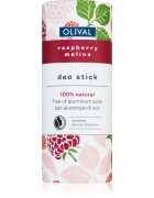 Olival Natural Raspberry alumínium sótól mentes dezodor 40 g