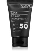 Olival Professional hidratáló krém az arcra és a nyakra SPF 50 50 ml