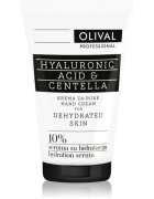 Olival Professional Hyaluronic Acid & Centella hidratáló kézkrém a nagyon száraz bőrre 50 ml