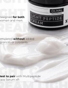 Olival Professional Light Peptide könnyű krém peptidekkel 50 ml