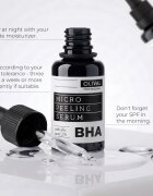 Olival Professional Micropeeling BHA feszesítő hámlasztó szérum kombinált és zsíros bőrre 30 ml