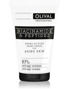 Olival Professional Niacinamide & Peptides kézkrém a bőr öregedése ellen 50 ml
