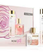 Olival Rose ajándékszett a táplálásért és hidratálásért