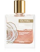 Olival Rose Gold olaj csillámporral arcra testre és hajra 50 ml
