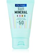 Olival Sun Mineral Kids napozókérm gyerekeknek arcra és testre SPF 50 50 ml