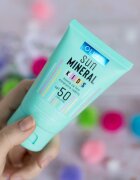Olival Sun Mineral Kids napozókérm gyerekeknek arcra és testre SPF 50 50 ml