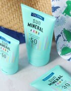 Olival Sun Mineral Kids napozókérm gyerekeknek arcra és testre SPF 50 50 ml