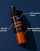 Olival SUPER Carrot Golden Oil olaj csillámporral barnulást gyorsító 100 ml