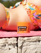 Olival SUPER Carrot Tanning Jam készítmény a napbarnítottság felgyorsítására és meghosszabbítására SPF 10 100 ml