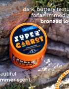 Olival SUPER Carrot Tanning Jam készítmény a napbarnítottság felgyorsítására és meghosszabbítására SPF 10 100 ml