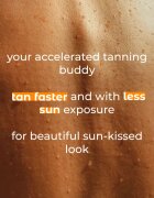 Olival SUPER Carrot Tanning Jam készítmény a napbarnítottság felgyorsítására és meghosszabbítására SPF 10 100 ml