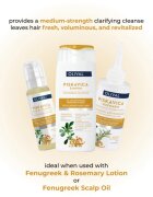 Olival Treatment Fenugreek sampon hajhullás ellen 250 ml