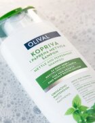 Olival Treatment Nettle and Peppermint gyógynövényes sampon borsmentával 250 ml