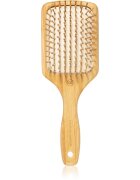 Olivia Garden Bamboo Touch lapos kefe a hajra és a fejbőrre L 1 db