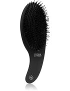 Olivia Garden Black Label CURVE Board&Nylon bristles hajkefe vaddisznó sörtékkel 1 db