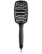 Olivia Garden Care Flex Board & Nylon Black lapos kefe hajra 1 db