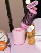 Olivia Garden Club The Glow Blowout Ceramic Round Brush Pink körkefe L 1 db