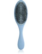 Olivia Garden Club The Reset Detangling&Shine Hairbrush lapos kefe tokkal Blue 1 db