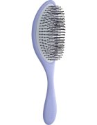 Olivia Garden Club The Reset Wet&Curly Detangling Hairbrush lapos kefe tokkal Lilac 1 db