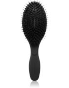 Olivia Garden Expert Care Boar & Nylon Bristles Black hajkefe 1 db