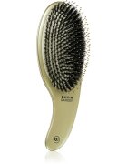 Olivia Garden Expert CURVE Board&Nylon Gold hajkefe nejlon- és vaddisznósörtékkel 1 db