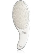 Olivia Garden Expert CURVE Nylon Silver hajkefe 1 db