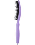 Olivia Garden Fingerbrush Bloom lapos kefe Lavender 1 db