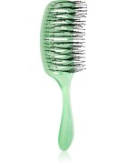 Olivia Garden iDetangle Pride lapos kefe Green 1 db