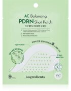 Ongredients AC Balancing PDRN Shot Patch tapasz problémás bőrre nyugtató hatással 9 db