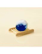 Ongredients Butterfly Pea Cleansing Ball tisztító szappan arcra antioxidáns hatású 110 g