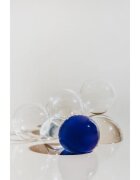 Ongredients Butterfly Pea Cleansing Ball tisztító szappan arcra antioxidáns hatású 110 g