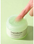 Ongredients Fresh Soothing Cream gyengéd és hidratáló géles krém 50 ml