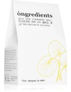 Ongredients Jeju Cica Cleansing Ball tisztító szappan arcra nyugtató hatással 110 g