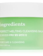 Ongredients Perfect Melting Cleansing Balm lemosó és tisztító balzsam élénk és hidratált bőr 100 ml