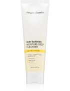 Ongredients Skin Barrier Moisture Deep Cleanser lágy tisztító gél a bőrgát erősítésére 120 ml