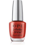 OPI Good Enough to Treat Infinite Shine körömlakk árnyalat Crankin’ Holiday Jams 15 ml