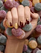 OPI Good Enough to Treat Infinite Shine körömlakk árnyalat Crankin’ Holiday Jams 15 ml