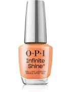 OPI Infinite Shine Silk körömlakk géles hatással Always within Peach 15 ml