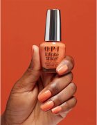 OPI Infinite Shine Silk körömlakk géles hatással Always within Peach 15 ml
