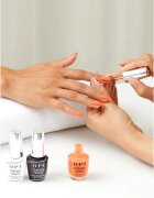 OPI Infinite Shine Silk körömlakk géles hatással Always within Peach 15 ml