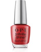 OPI Infinite Shine Silk körömlakk géles hatással BIG APPLE RED ™ 15 ml