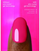 OPI Infinite Shine Silk körömlakk géles hatással BIG APPLE RED ™ 15 ml