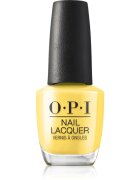 OPI Make ‘Em Jelly! Nail Lacquer körömlakk árnyalat Daffodil Duck Walk 15 ml