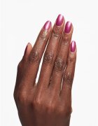 OPI Nail Envy tápláló körömlakk Powerful Pink 15 ml