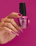 OPI Nail Envy tápláló körömlakk Powerful Pink 15 ml