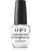 OPI Natural Nail Strengthener alapozó körömlakk feszesítő hatással 15 ml