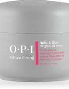OPI Nature Strong Nails&Skin éjszakai balzsam a körömágy bőrére Shea vajjal 20 ml