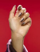 OPI The Mani-tude Nail Lacquer körömlakk árnyalat Bubblegum Goth 15 ml