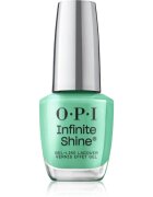 OPI The new cons Infinity Shine körömlakk árnyalat Big Apple Green 15 ml