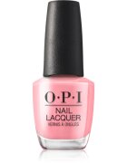OPI The new cons Nail Lacquer körömlakk árnyalat Bathtime Bubbly 15 ml